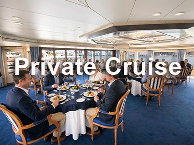 Fiding Venue Service in Tokyo / Private Cruise