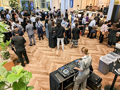 CDJ rentals in Tokyo