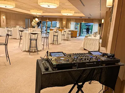 CDJ rentals in Tokyo