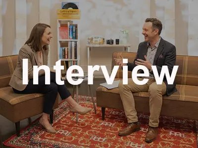 Interview shooting in Tokyo MUSICALD DOG SOUND