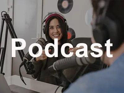 Podcast shooting in Tokyo MUSICALD DOG SOUND